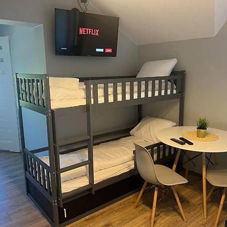 Aparthotel w Dolinie Stawów Zator Las Quarto foto