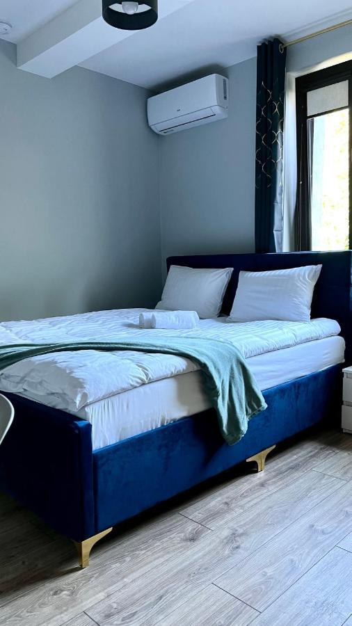 Aparthotel w Dolinie Stawów Zator Las Exterior foto
