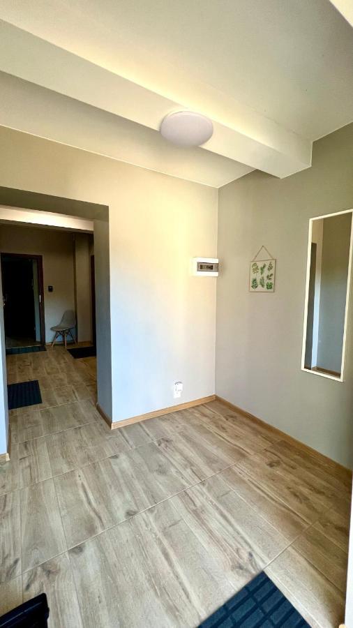 Aparthotel w Dolinie Stawów Zator Las Exterior foto